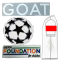 UCL + GOAT