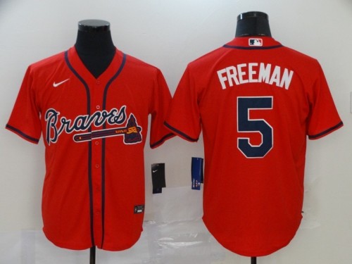 2024 MLB Atlanta Braves New Pattern Jersey