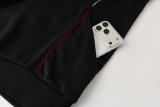 2026 LIV Black Hoodie Tracksuit (卫衣套装)