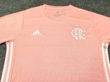 2023 Flamengo Pink Training shirts