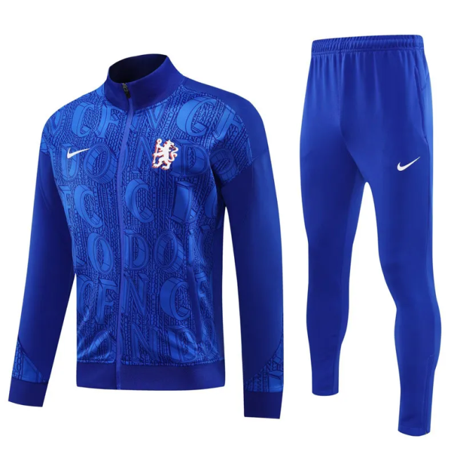 25-26 CHE High Quality Jacket Tracksuit