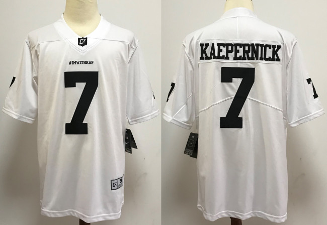 2025 NFL 49ers New Pattern Jersey