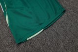 2025 No Label Player Version Training Short Suit —Green 绿色 无标