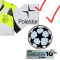 UCL +Polestar (欧冠新章+左袖广告) UCL +Polestar (欧冠新章+左袖广告)