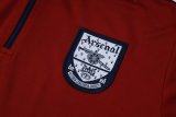 25-26 ARS High Quality Half Pull Tracksuit