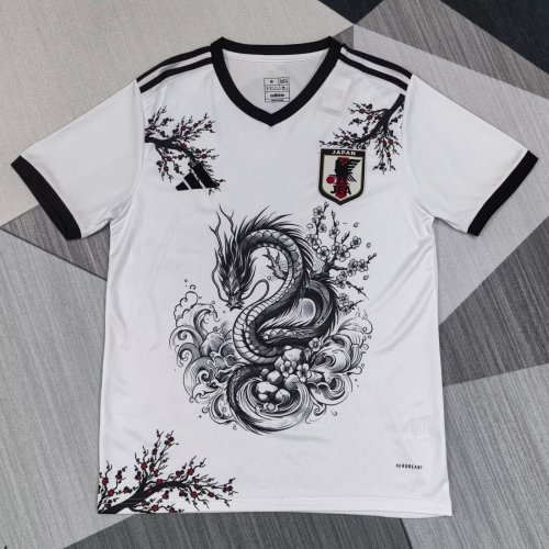 25-26 Japan Special Edition Fans Soccer Jersey