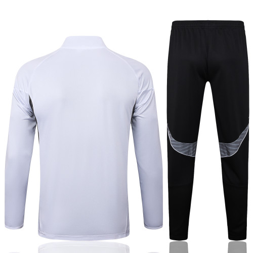 25-26 Inter Miami High Quality Half Pull Tracksuit