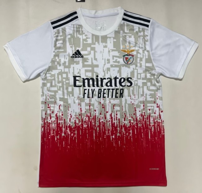 25-26 Benfica Special Edition Fans Soccer Jersey