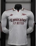 25-26 ARS Third Long Sleeve Player Version Soccer Jersey   (长袖球员)