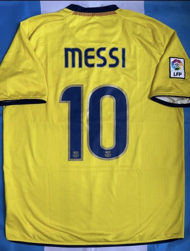2008-2010 BAR Away Retro Soccer Jersey