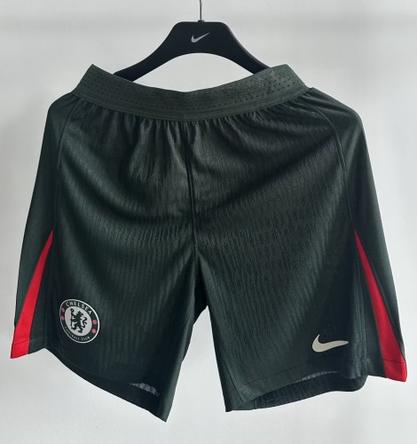 25-26 CHE Away Player Version Shorts Pants  （球员短裤）
