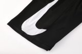 2025 NK Black Training Short Suit