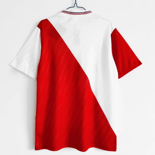 1987-1988 Rangers Away Retro soccer Jersey