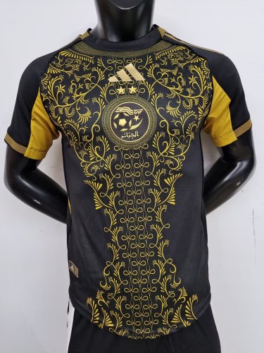 25-26 Algeria Player Version Training shirts