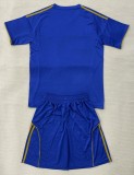 25-26 Leicester City Home Adult Suit