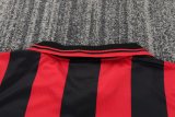 1997-1998 ACM Home Retro Kids Soccer Jersey