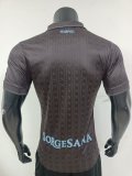 25-26 Napoli Third Player Version Soccer Jersey