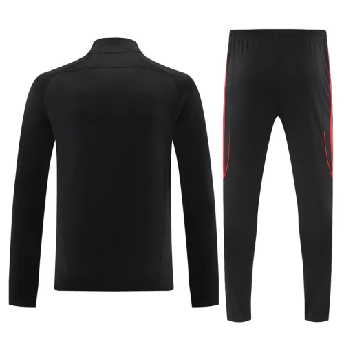 25-26 LIV High Quality Half Pull Tracksuit