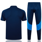 25-26 Flamengo High Quality Polo Tracksuit