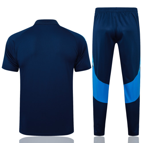25-26 Flamengo High Quality Polo Tracksuit