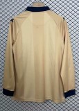 25-26 La Coruna 25th Anniversary Long Sleeve Fans Soccer Jersey