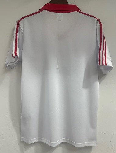 1991 Hannover 96 Home Retro Soccer Jersey