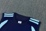 26-27 Argentina High quality Tank Top And Shorts Suit