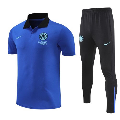 25-26 Inter Miami High Quality Polo Tracksuit