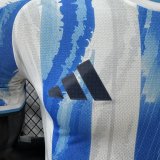 2026 Argentina Special Edition Player Version Soccer Jersey