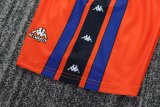 1997-1998 BAR Away Retro Kids Soccer Jersey