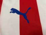 25-26 Chivas 110th Anniversary Commemorative Edition Home Long Sleeve Fans Soccer Jersey