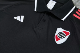25-26 River Plate High Quality Polo Tracksuit