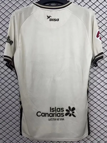 25-26 Las Palmas Third Fans Soccer Jersey
