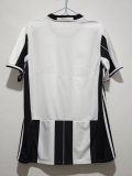 2016-2017 JUV Home Retro Soccer Jersey