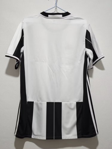 2016-2017 JUV Home Retro Soccer Jersey