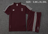 25-26 Aja× High Quality Training Short Suit