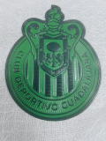 25-26 Chivas Away Player Version Soccer Jersey