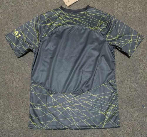 22-23 PSG Fourth Fans Soccer Jersey