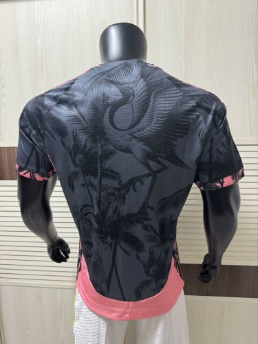 25-26 Inter Miami  Special Edition Player Version Soccer Jersey