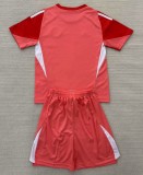 25-26 Inter Miami GoalKeeper Kids Soccer Jersey