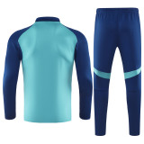 25-26 ARS High Quality Kids Half Pull Tracksuit