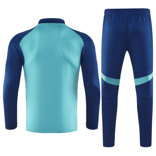 25-26 ARS High Quality Kids Half Pull Tracksuit