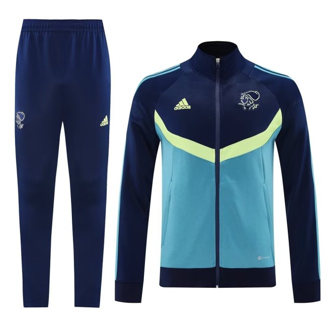 25-26 Aja× High Quality Jacket Tracksuit