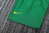 2004 Portugal Home Long sleeves Retro Kids Soccer Jersey