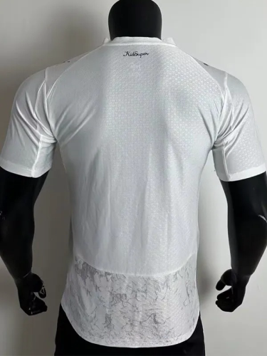 25-26 Man City Away Player Version Soccer Jersey*世俱杯版