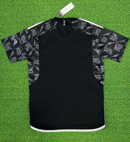 23-24 Aja× Third Fans Soccer Jersey