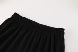 2024 NK Gray Training Short Suit