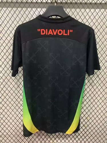 25-26 ACM Black Training shirts