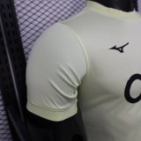 25-26 Monaco Third Player Version Soccer Jersey