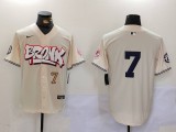 2024 MLB New York Yankees New Pattern Jersey